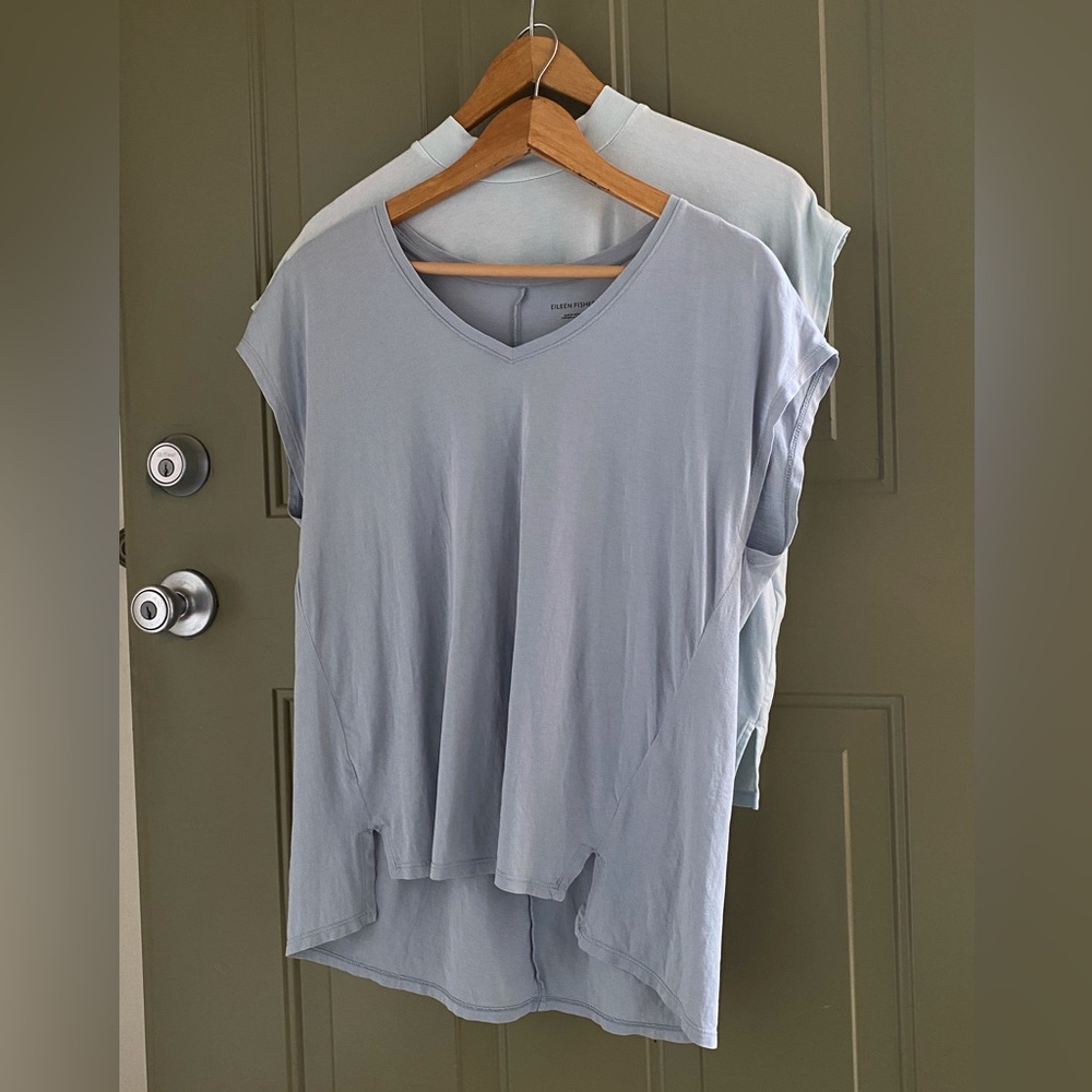 Eileen Fisher Tops.